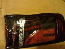 Vinda manusi moto sport ALPINESTAR / SLEDGEGLOVE foto