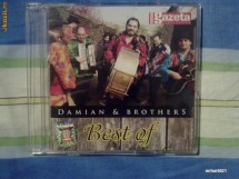 CD Muzica Damian & Brothers best of foto
