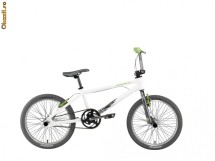 Bicicleta BMX Haibike Razor RC 2012 foto
