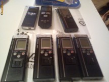 DVR  IRRADIO , Olympus + casti + usb foto