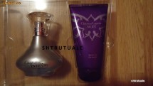 Set Outspoken Intense + Gel Dus Nuit AVON foto