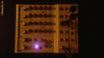 Vand mixer audio behringer