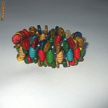 BRATARA FASHION MULTICOLORA foto