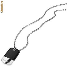 Police FRAGMENT  , Necklace , Pandativ , lant , AUTENTIC foto