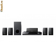 (OPENBOX) DVD Player din Home cinema Sony DAV-DZ 330 Negru foto