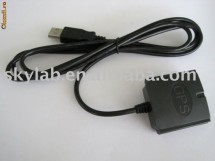 Receptor gps pe usb foto