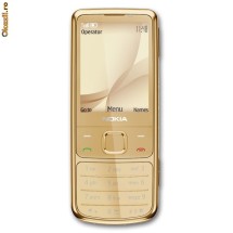 NOKIA  6700 GOLD SIGILATE / ROMANA