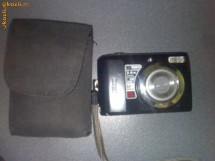 Camera foto Nikon Coolpix L20 cu accesorii