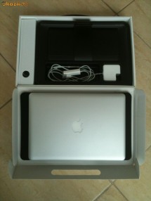 Laptop MacBook Air 13 foto