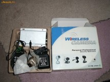 CAMERA WIRELESS SUPRAVEGHERE foto