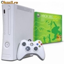 XBOX 360 Jasper + Kinect