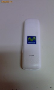 Modem 3g HSDPA ZTE MF 110 decodat digimobil, rds, cosmote, vodafone
