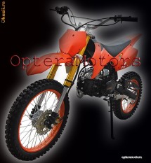 Dirt Bike 125XL DB520 foto