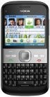 Nokia E5 - Negru
