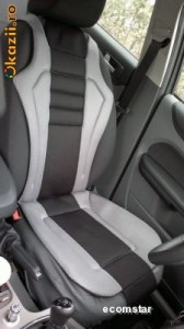 Huse pentru scaune auto tip maieu