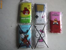 Carcasa iPhone 3G/3GS