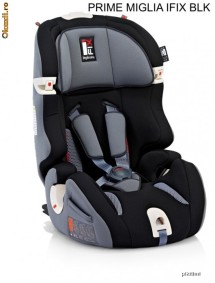 Scaun auto copii Mille Miglia 9-36 kg cu ISOFIX marca Inglesina foto