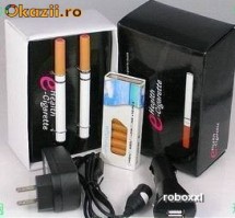 PACHET 2 TIGARI ELECTRONICE E-HEALTH