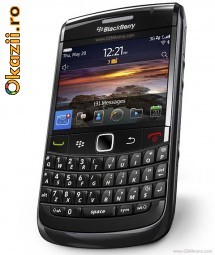 BlackBerry bold 9780 cu garantie foto