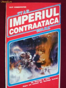 Y17B  George Lucas - Imperiul contraataca foto