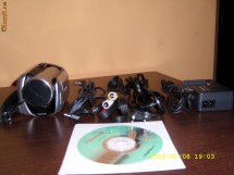 CAMERA VIDEO PANASONIC SDR - H 20