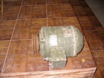 Generator electric 30V DC 300 AMP Lear Siegler - curent continuu foto
