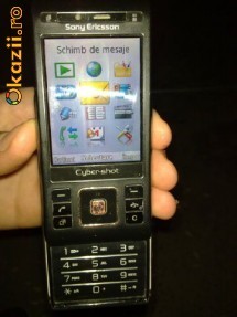 sony ericsson c905