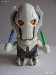 Star Wars - Generalul Grievous personaj din Razboiul Stelelor foto