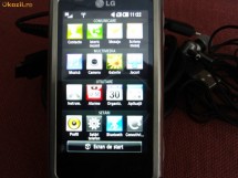 Telefon LG KM900 ARENA