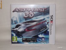 Joc Nintendo 3DS - ASPHALT 3D - sigilat - transport gratuit foto