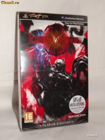 Joc Sony Playstation portable PSP - Lord of Arcana Slayer Edition - sigilat - nou - transport gratuit foto