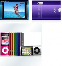 Ipod nano 5th generation 8 gb          [NU touch shuffle ipad mp4] foto