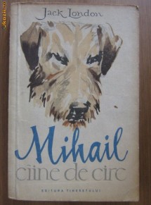 Jack London - Mihail caine de circ
