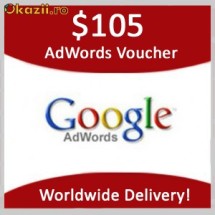 Cupon Google Adwords: 105$ foto