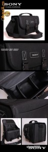 Geanta camera aparat foto digital DSLR SLR SONY foto