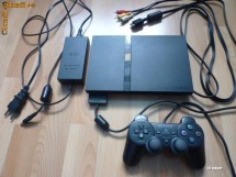 Consola PS2 slim (playstation 2 slim)
