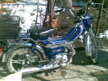 Vand Scuter First Bike Activ