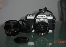 Hexanon Ar 50 mm  f 1.7 foto