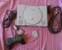 vand playstation 1 modat