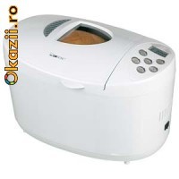 Masina de facut paine cu doua malaxoare Clatronic BBA 2865