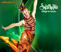 Bilete Cirque du Soleil