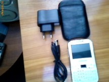 samsung dualsim c3222 nou!!