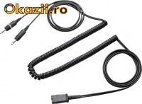 Cablu Plantronics ASSY STEREO foto