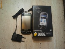 Vind telefon Samsung dual sim B7722