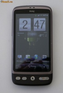 Telefon HTC Desire (original)