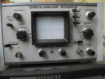 Osciloscop E 0104 M, osciloscop dublu spot C1-91
