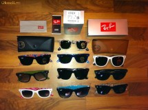 Super oferta primaverii ochelari de soare RayBan Wayfarer 2140 modele 2012 !!!  Cele mai noi modele Ray Ban !!!