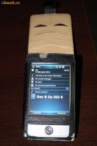 Gps Mio P360 Navigator cu soft instalat si harti decembrie 2011