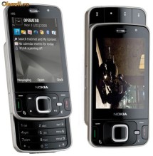 REPLICA NOKIA N96 - II TREBUIE CARCASA COMPLETA foto