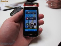 Nokia c6 01 nota 10/10